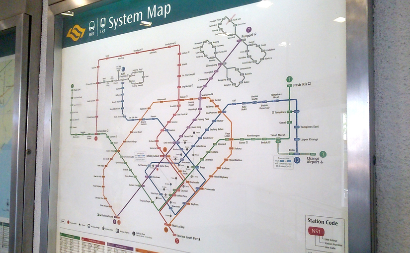 2017 Mrt Map Some People Juggle Geese