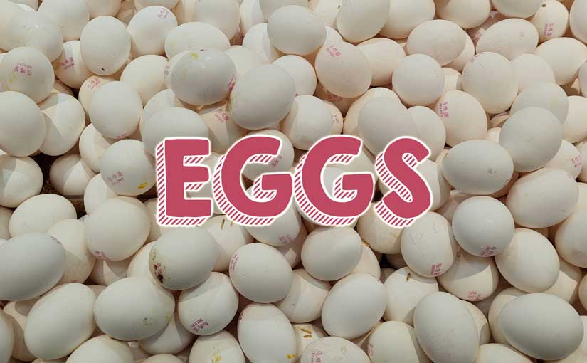 How do you like your eggs? : Some People Juggle Geese